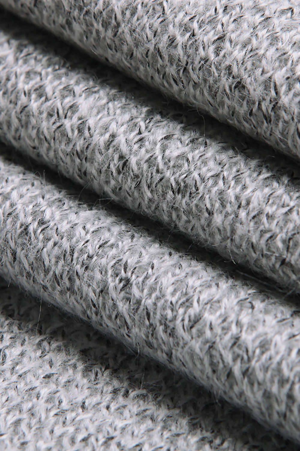 Iyasson Women's Open Front Shawl Collar Blend Coat