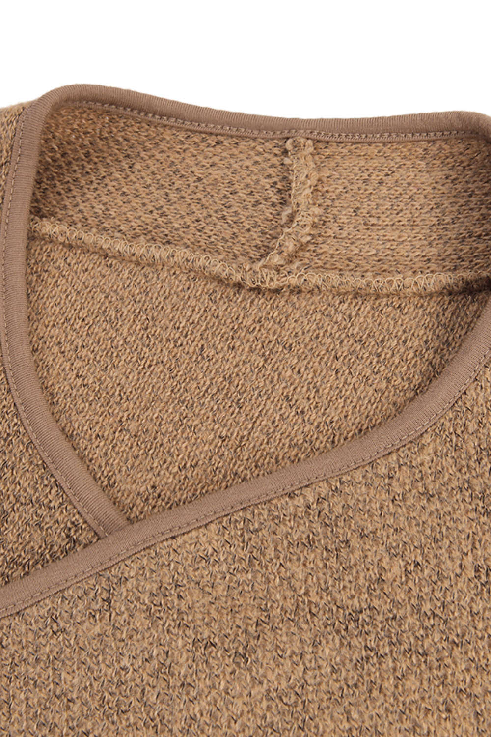 Iyasson Women's Open Front Shawl Collar Blend Coat