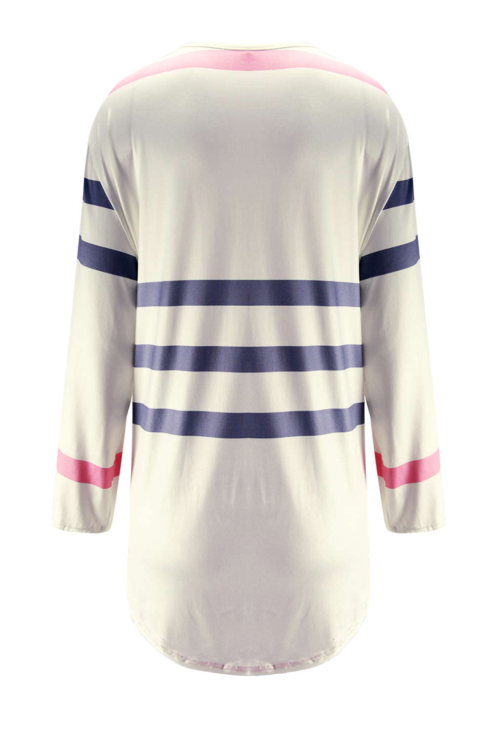 Iyasson Women's Plaid Print Hemden 3/4 Armel Bluse T-Shirt Oberteile Tops