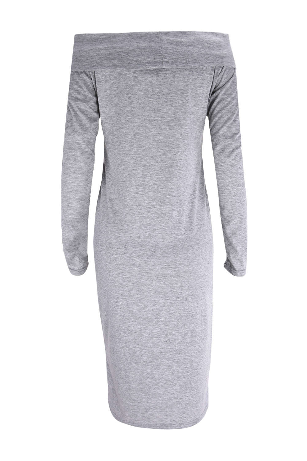 Iyasson  Women Winter Autumn Long Sleeve Slim BodyCon Party Knit Sweater Pencil Mini Dress