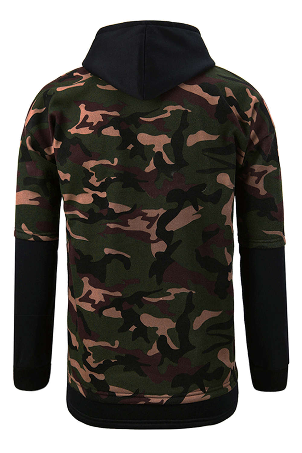 Iyasson Outdoors Realtree AP Camo Hunting Hoodie