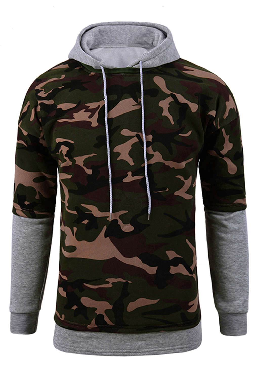 Iyasson Outdoors Realtree AP Camo Hunting Hoodie