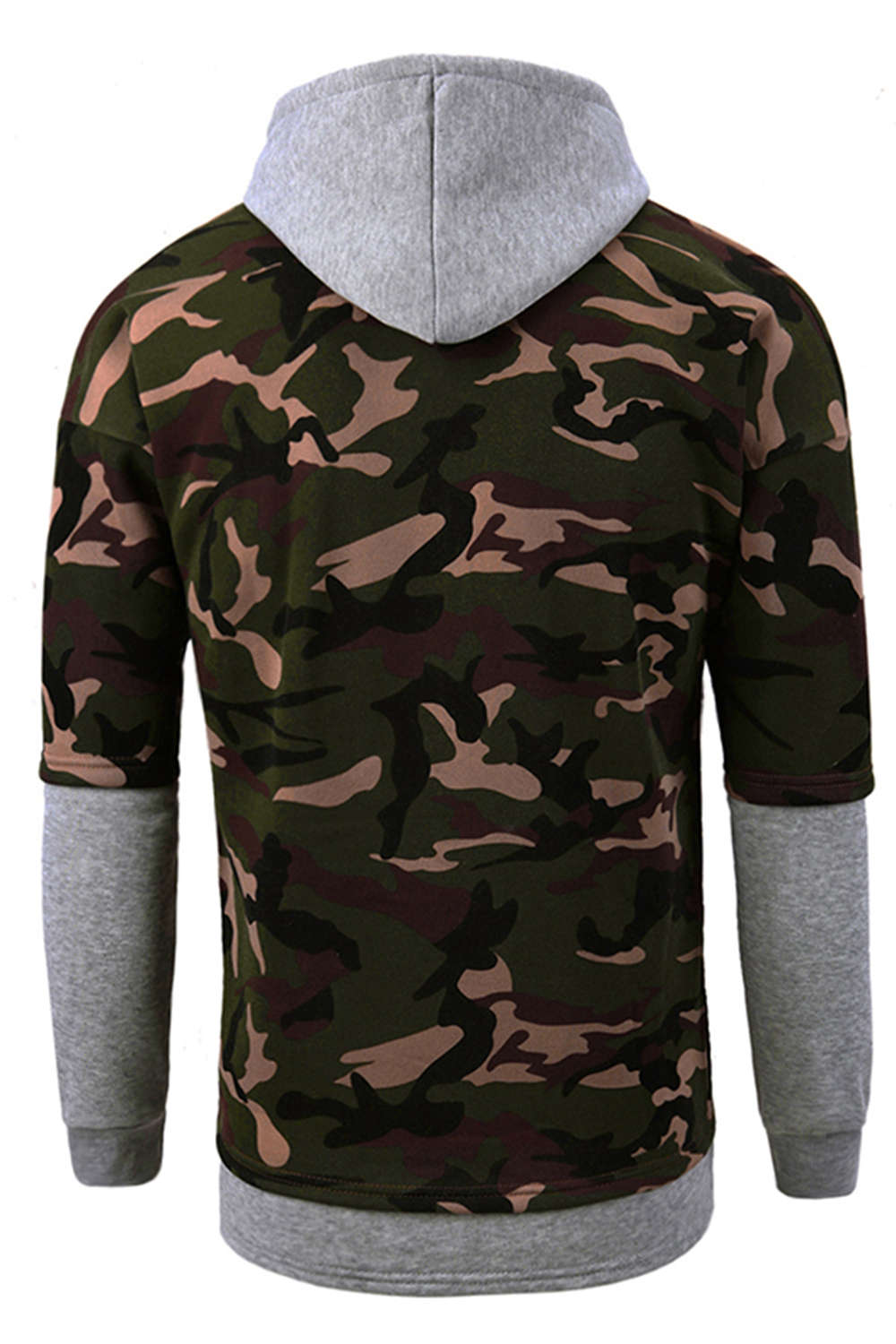 Iyasson Outdoors Realtree AP Camo Hunting Hoodie