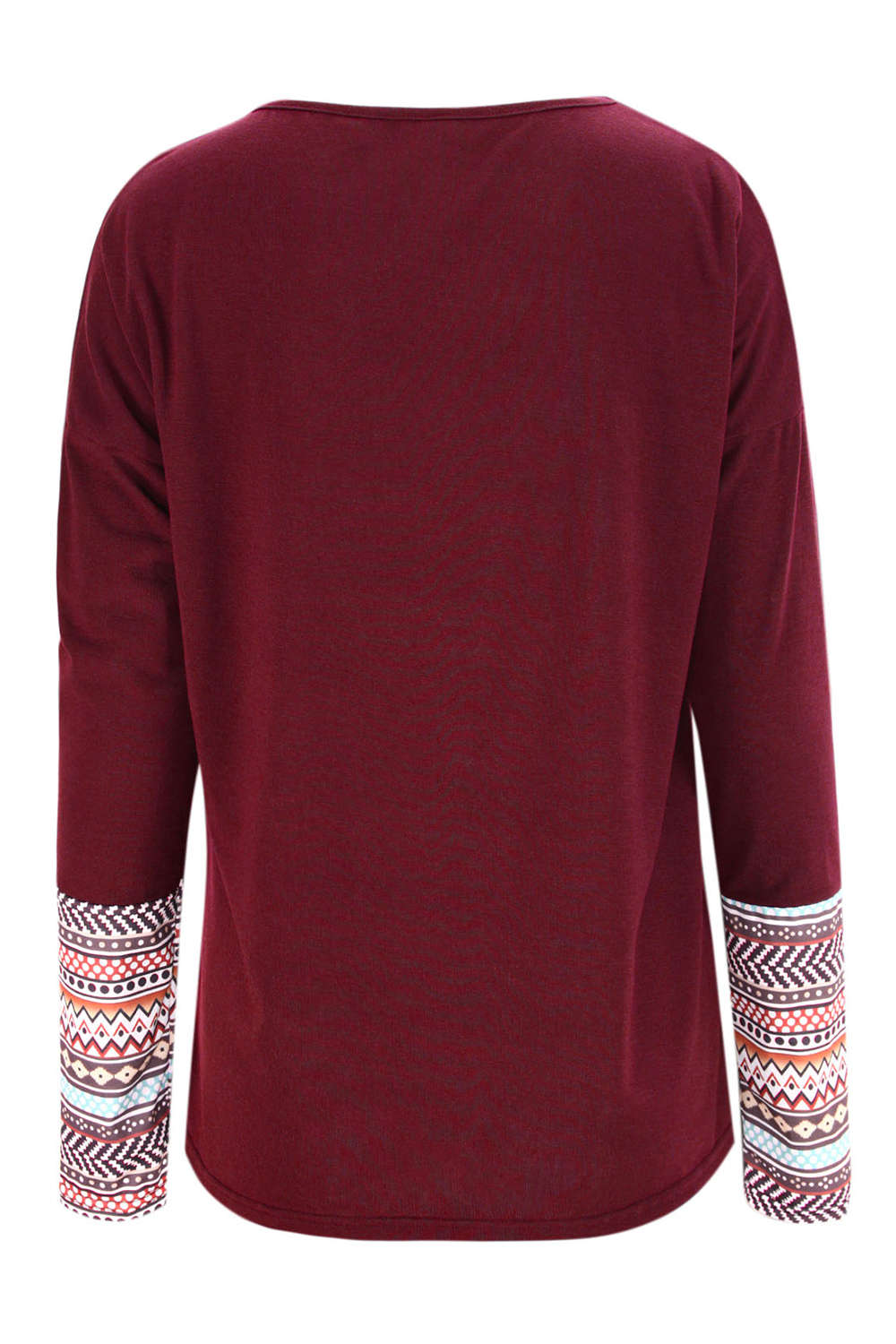 Iyasson Women's Long Sleeve T-shirt