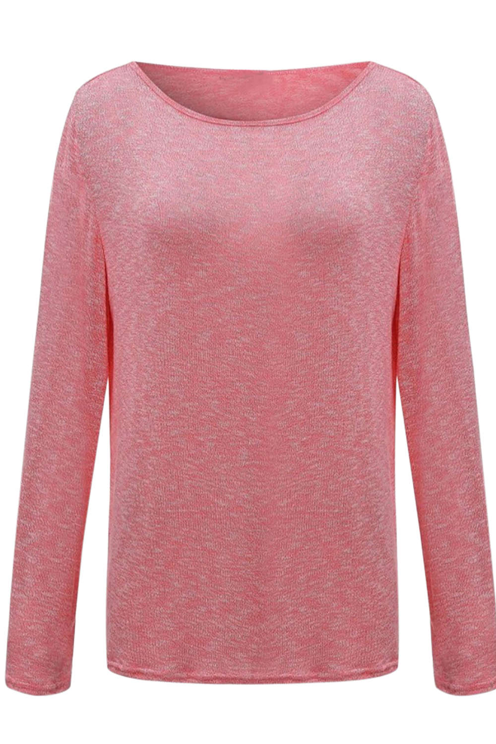Iyasson Women's Fashion Long Sleeve Kint Top