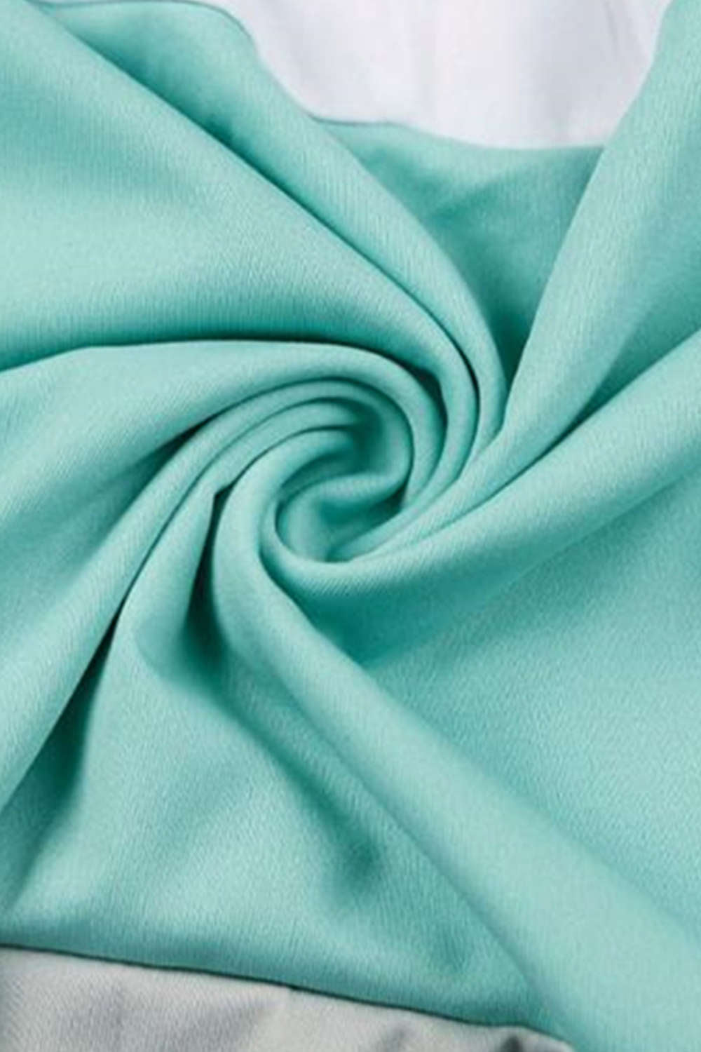 Iyasson Women's Color Block Sweatshirt