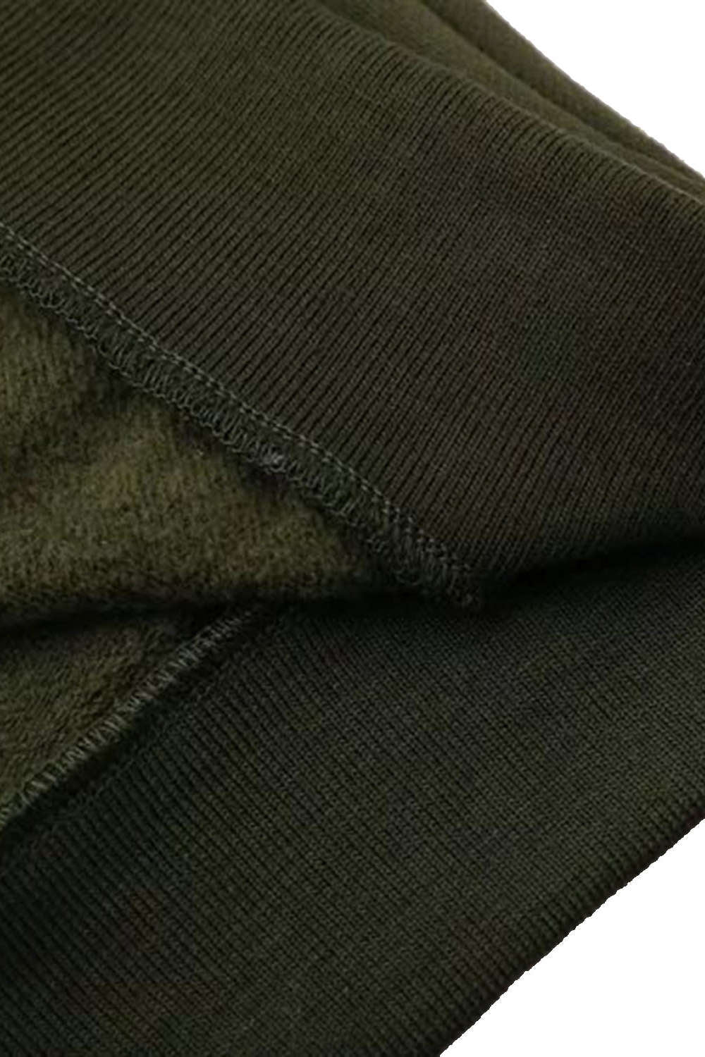 Iyasson Floral Embroidered Crew Neck Sweatshirt