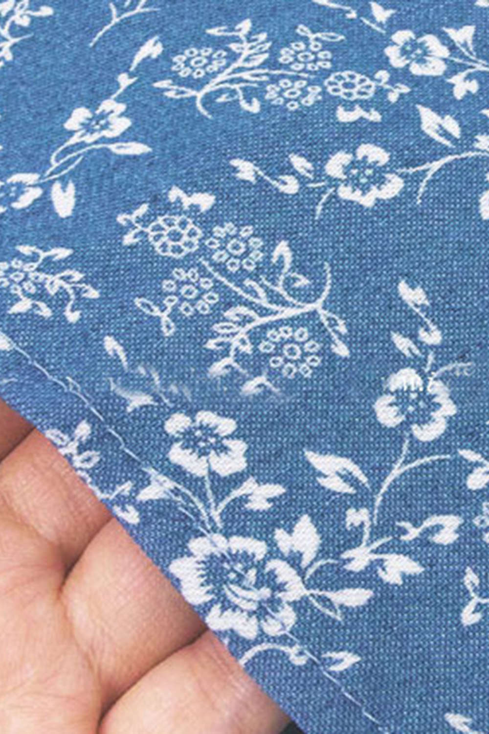 Iyasson Floral Print Sleeveless Half Buttoned Shirt Dress