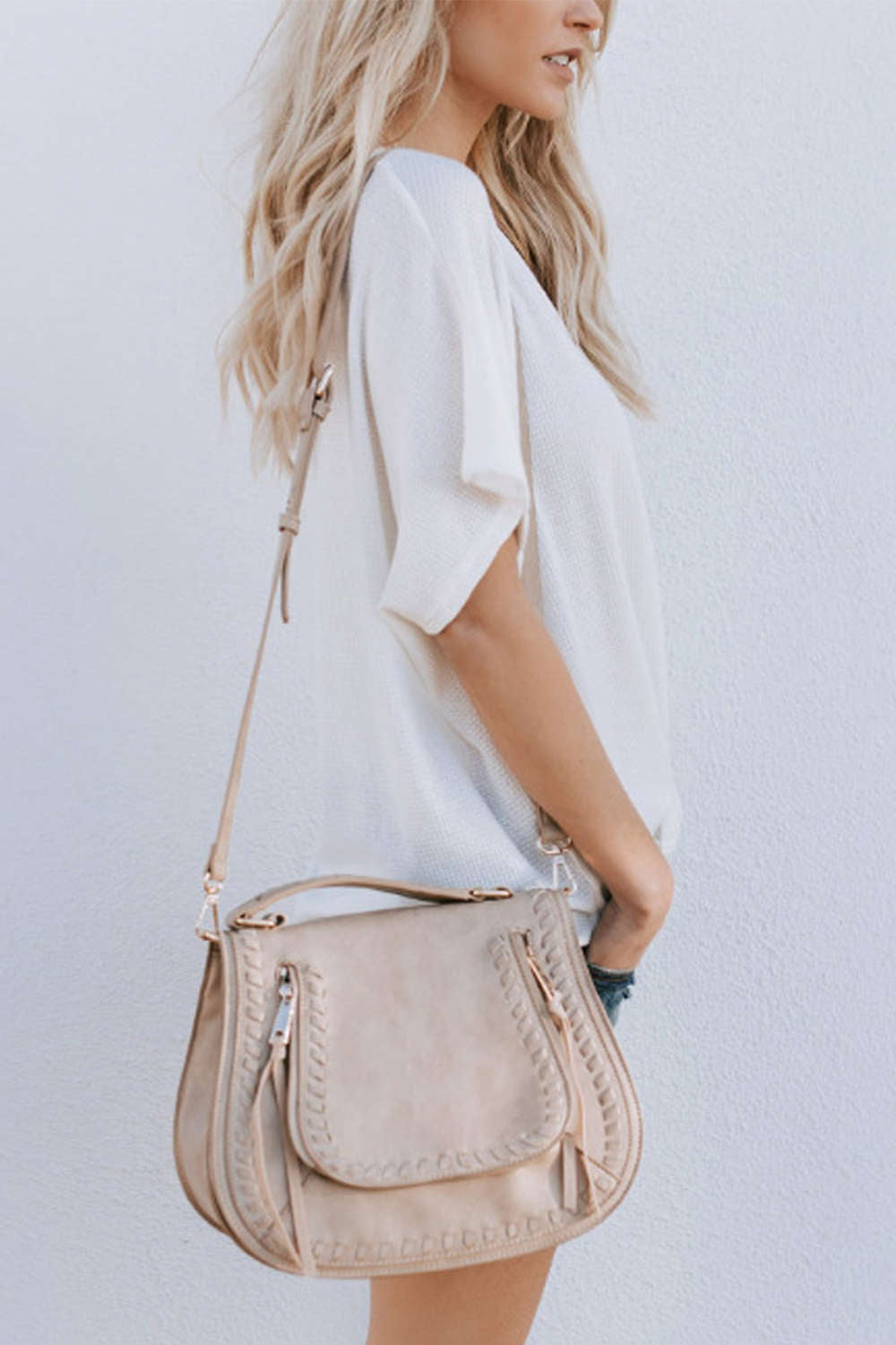 Iyasson Women Button Down Short Sleeve V Neck Loose Blouse