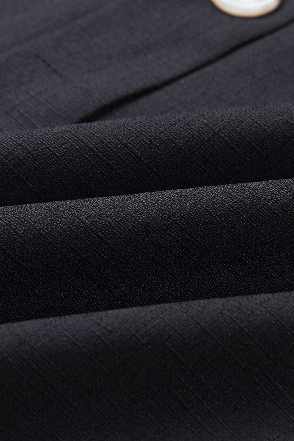 Iyasson Falbala Off Shouler Midi Shift Dress