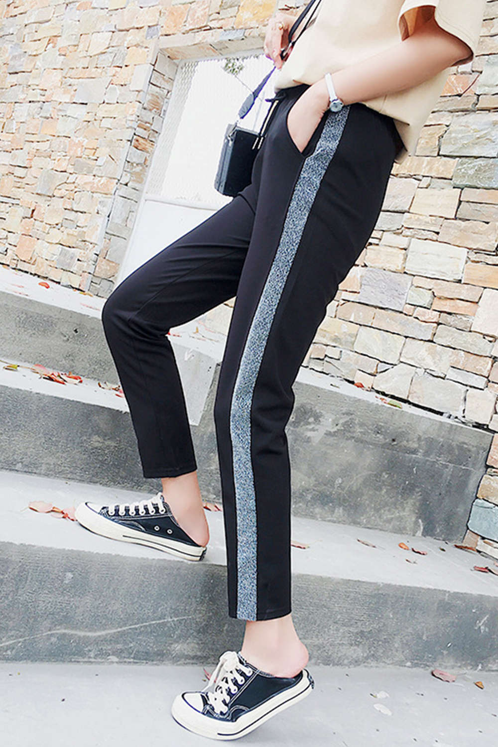 Iyasson Womne's Casual Pants