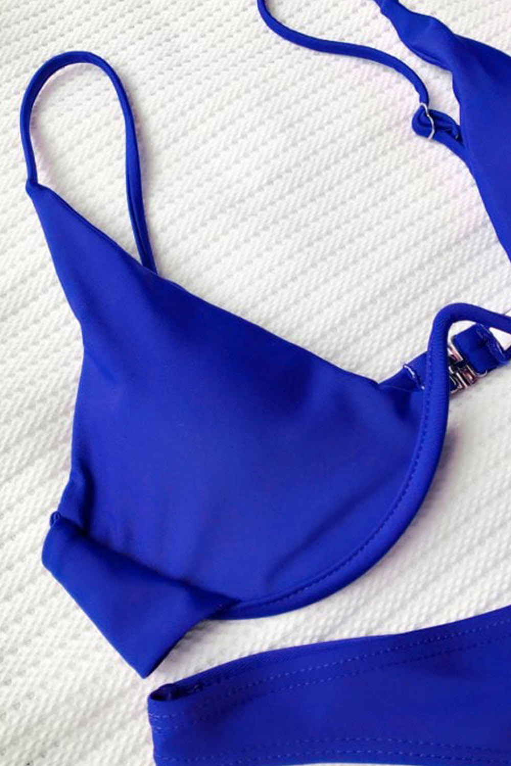 Push Up Plunge Bathing Suit