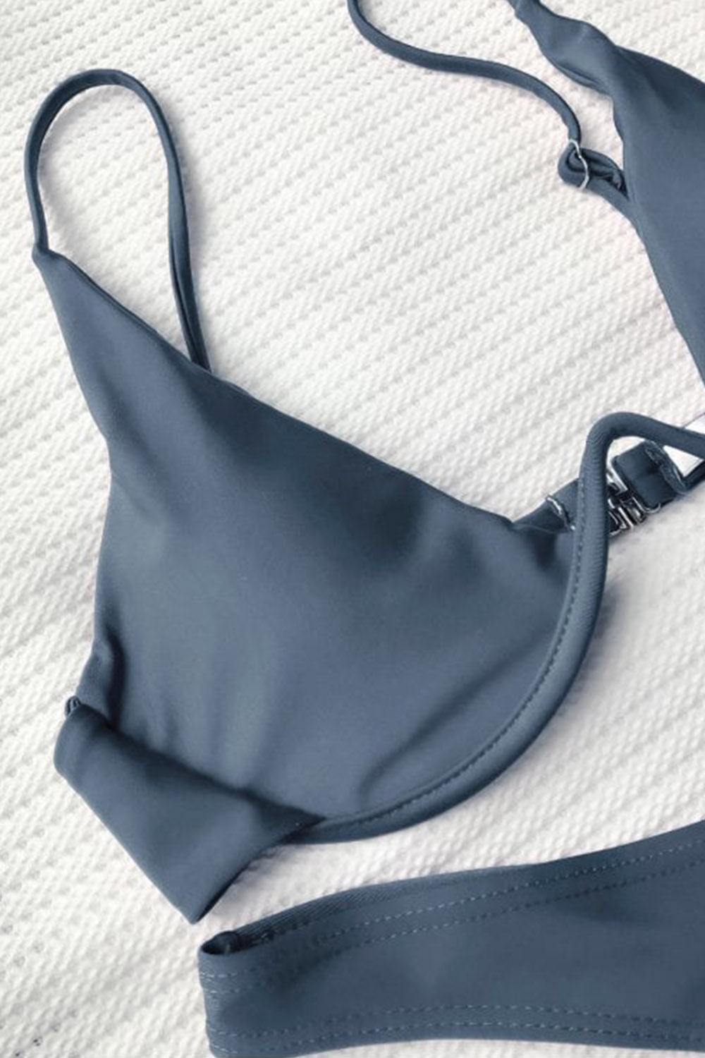 Push Up Plunge Bathing Suit