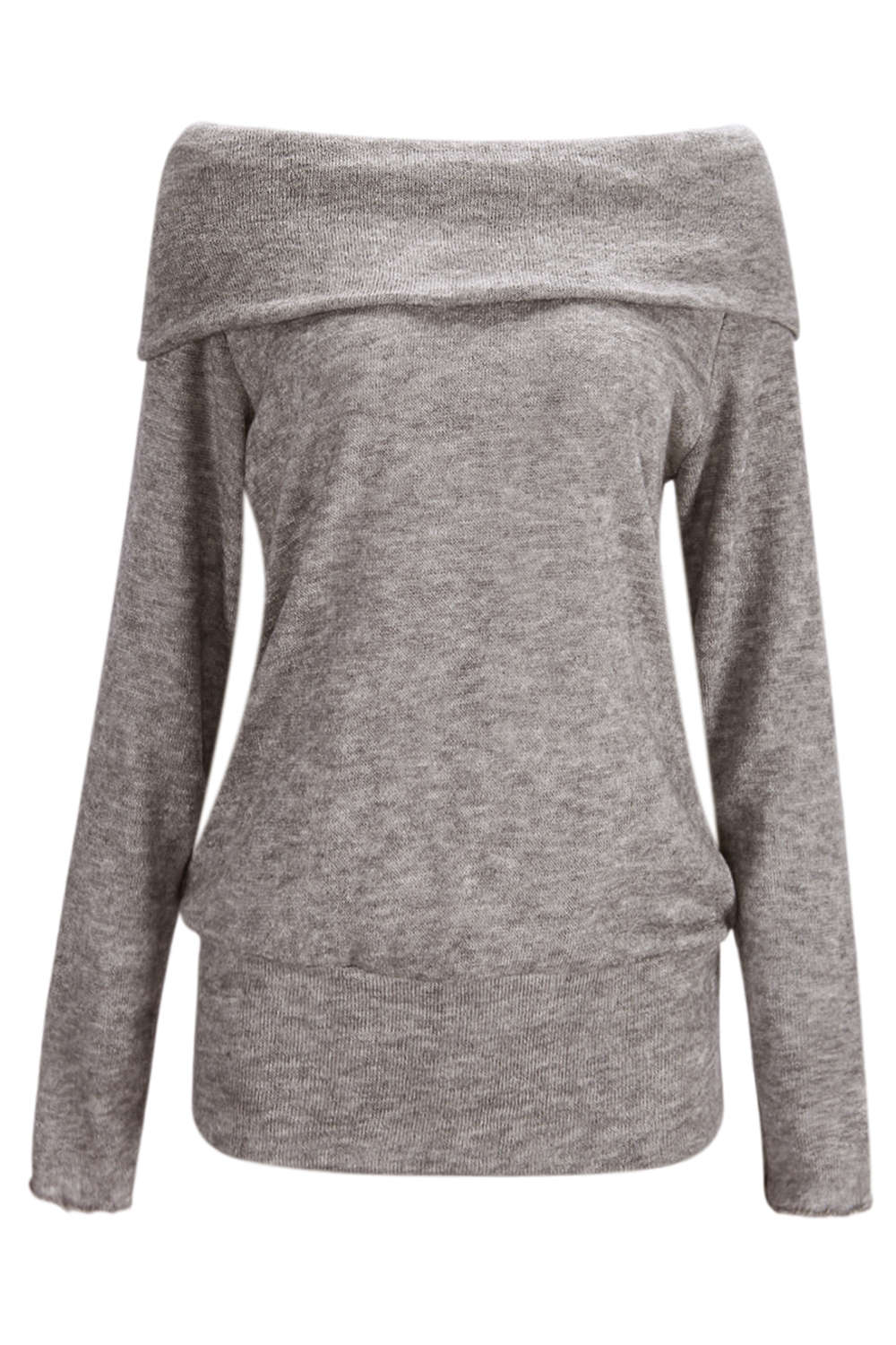 Iyasson Women's Off-shoulder Sweater