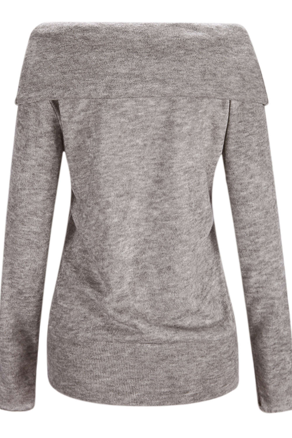 Iyasson Women's Off-shoulder Sweater