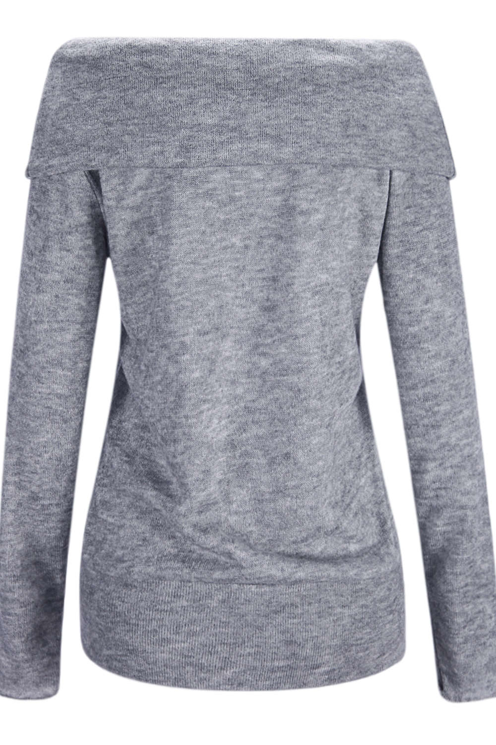 Iyasson Women's Off-shoulder Sweater