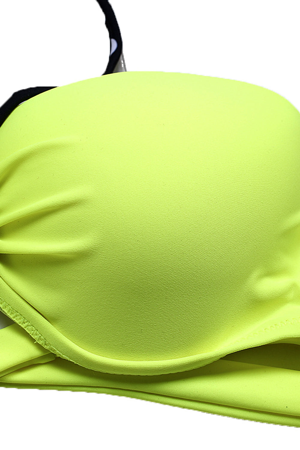 Iyasson Coin dot Printing Vintage bathing suits