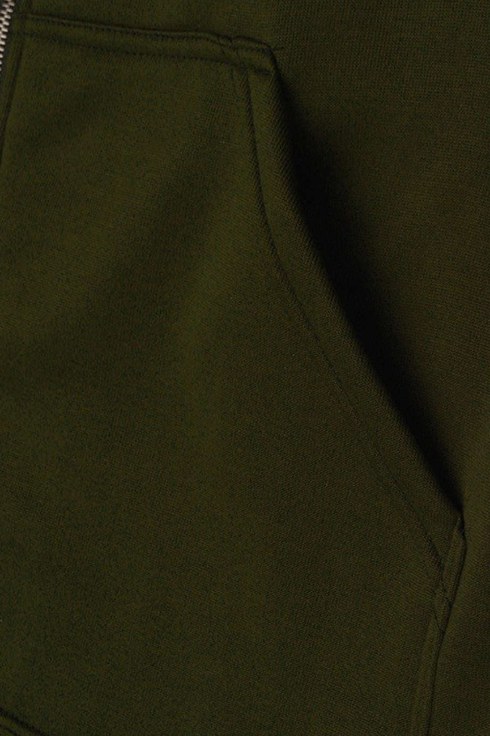 Iyasson Zipper Long Coat