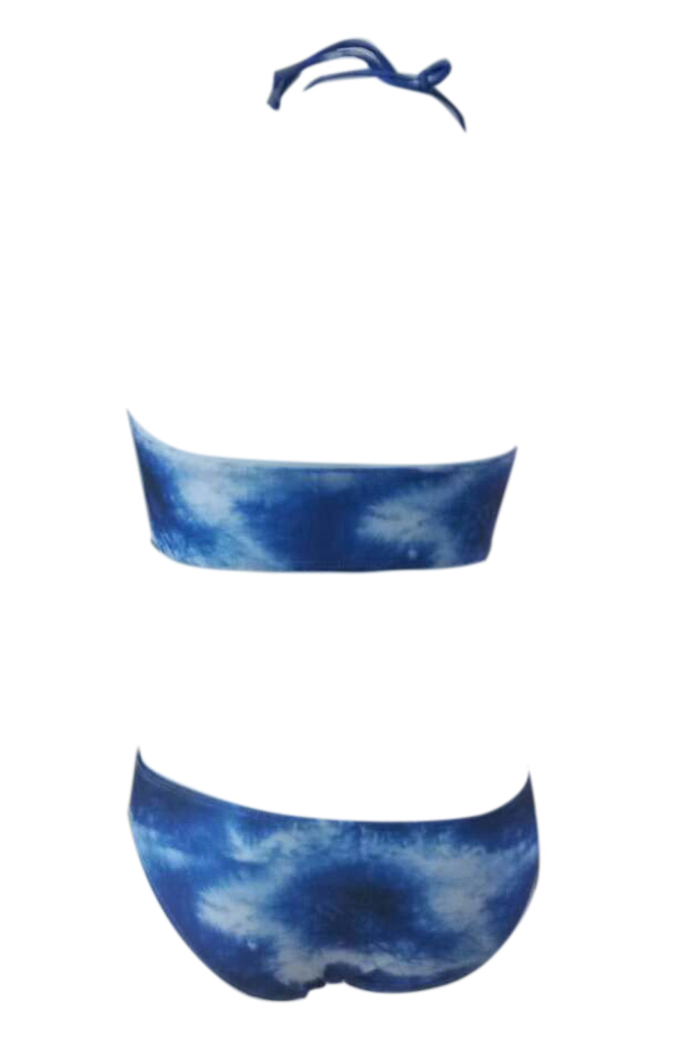 Iyasson New Design Tie-dyed Bikini Set