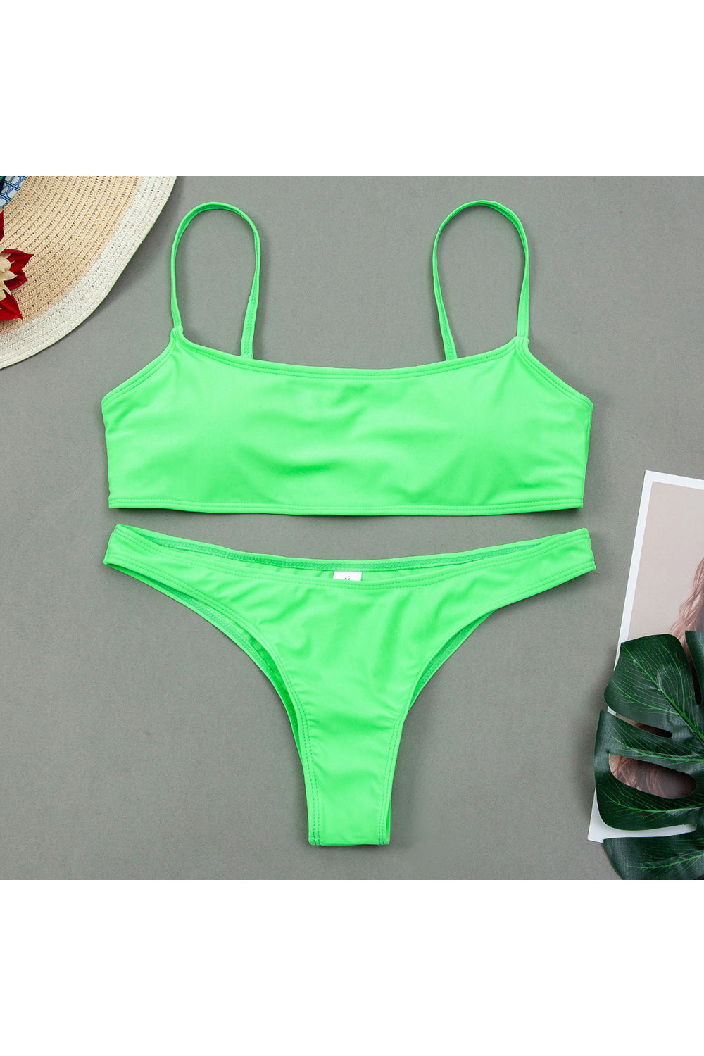 Fashion Swimsuit Two-Piece Swimwear Bathing Suit