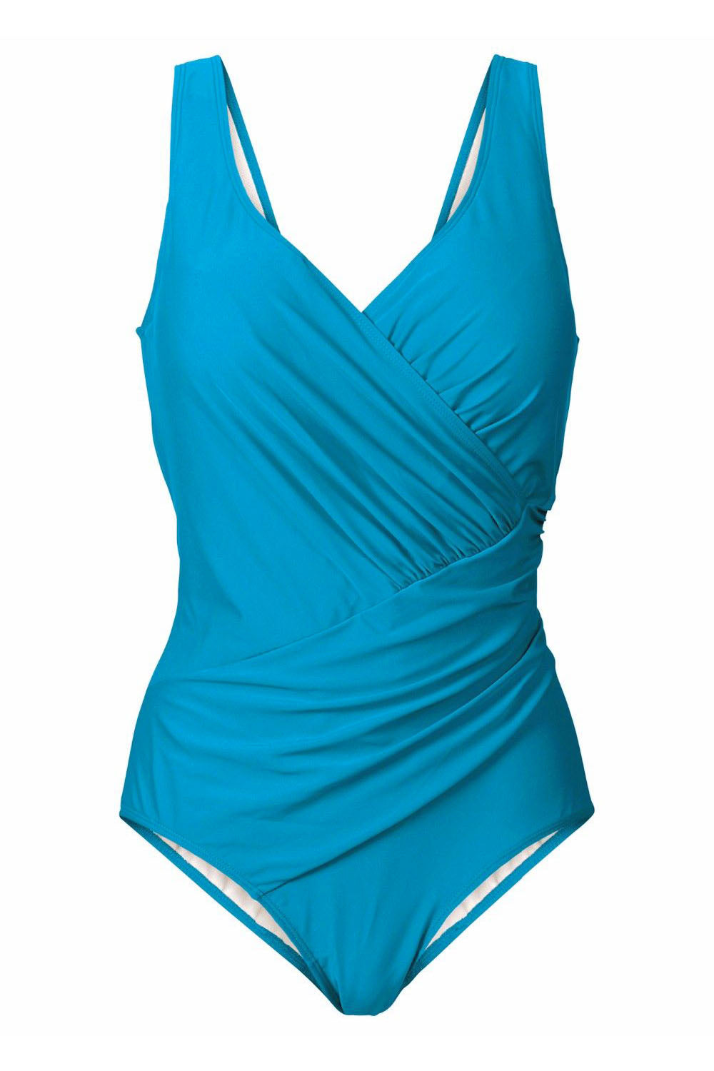 Iyasson Womens Sexy Solid Color/Polka Dot One-piece Swimsuit