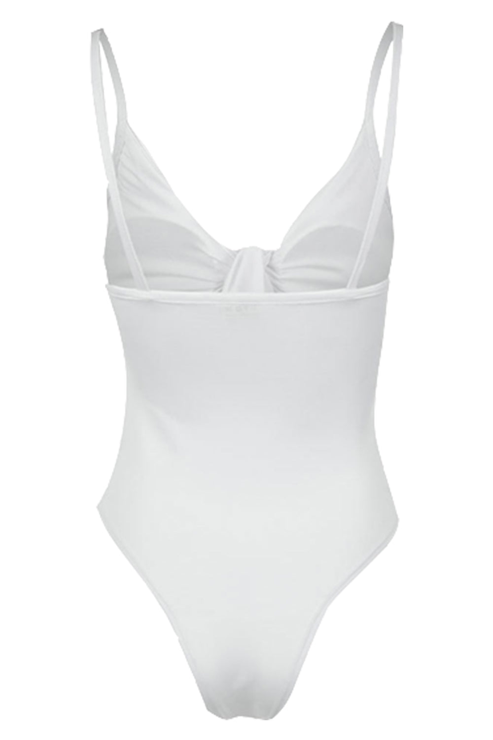 Iyasson Sexy Tummy Control Hollow Out One-piece swimsuit