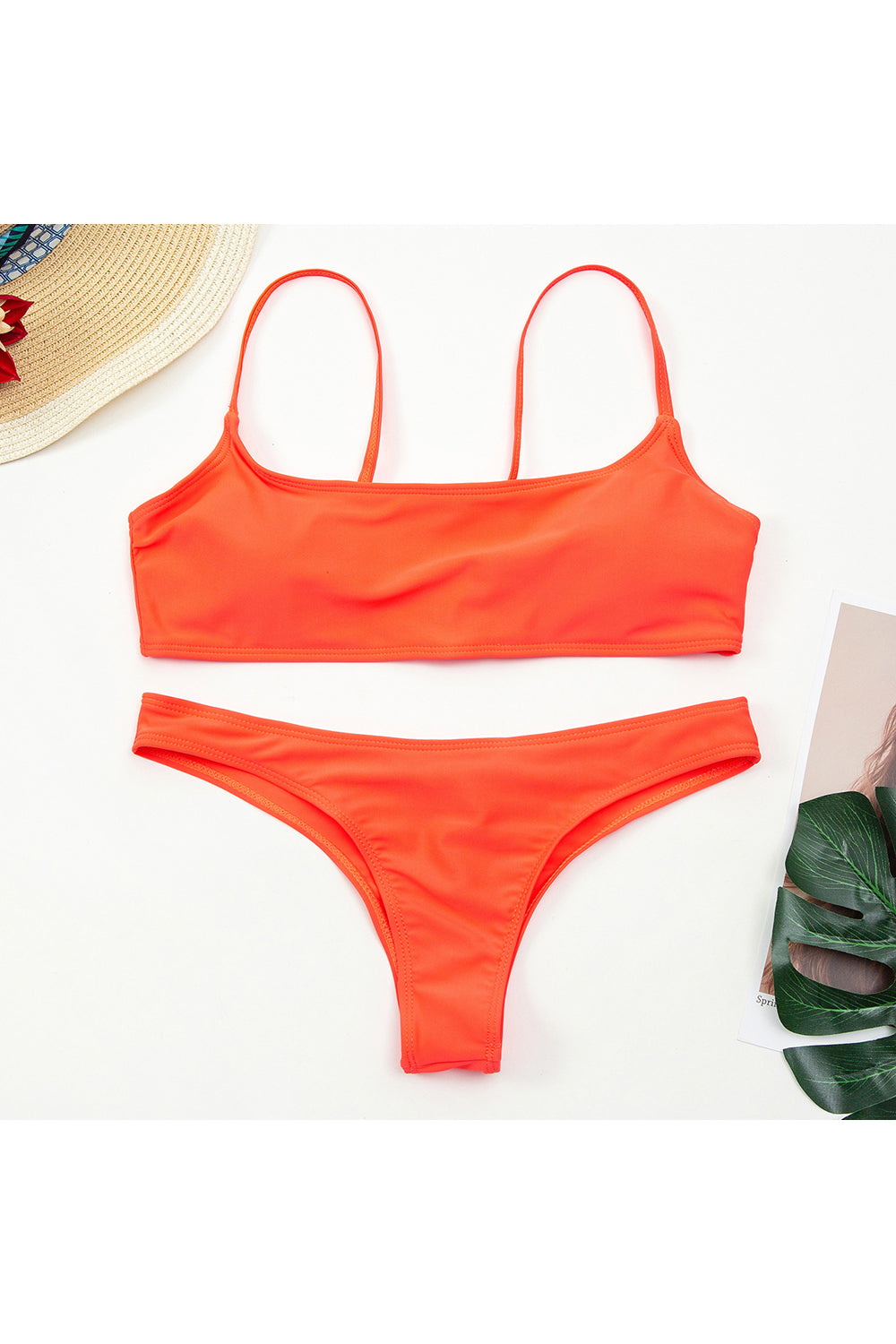 Fashion Swimsuit Two-Piece Swimwear Bathing Suit