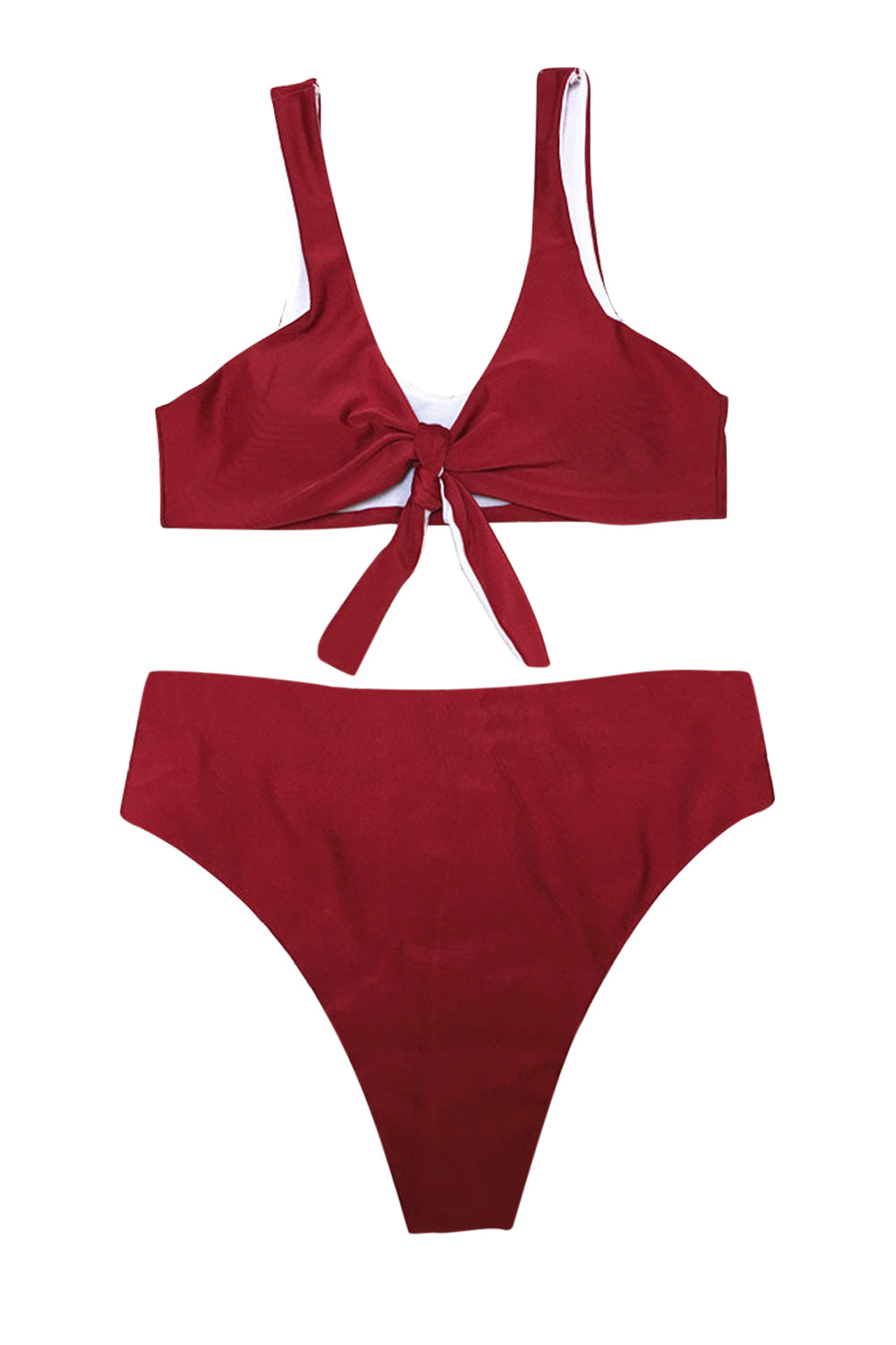 Iyasson Pure Tank Bikini Set