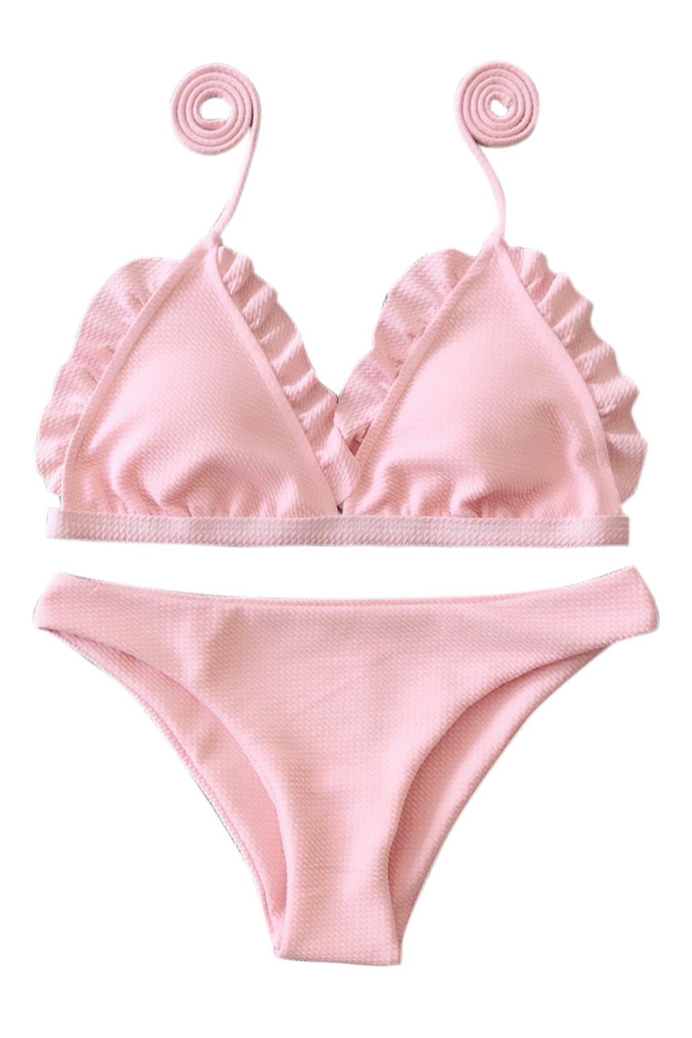 Iyasson Cute Fashion Bikini Set