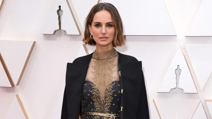 The Most Beautiful Women Natalie Portman Bikini Pics