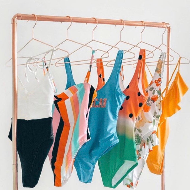 What bathing suits for body types?Here is answer.