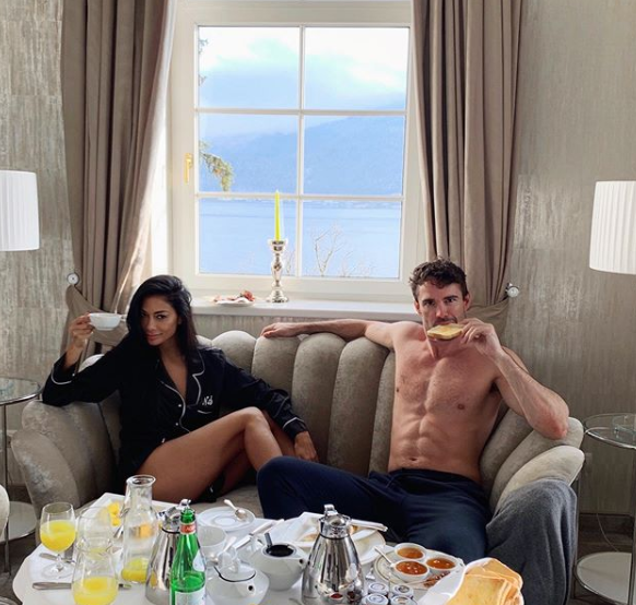 Nicole Scherzinger bikini pictures are still sexy even she was over 40