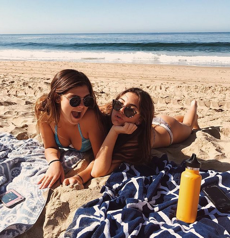 Instagram Bikini Models to Follow with Perfect Bikini Pictures