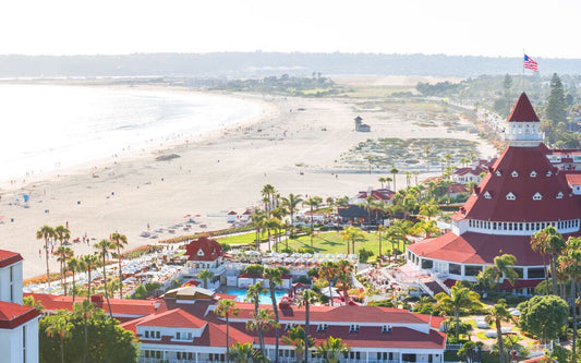 5 The Most Beautiful Beaches In America That You can't Miss