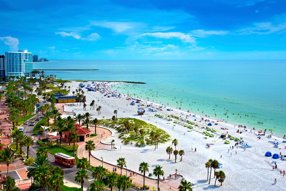 5 Inexpensive Beaches For Summer Beach Vacation In Florida