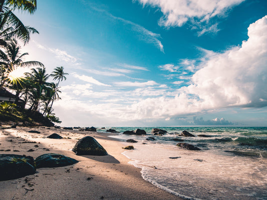 How to dress:5 tips for your beach outfit