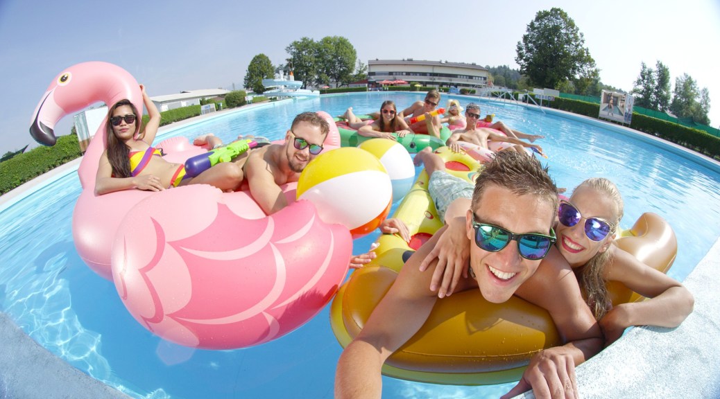 12 Best Pool Party Ideas to Make Your Next Bash a Splash