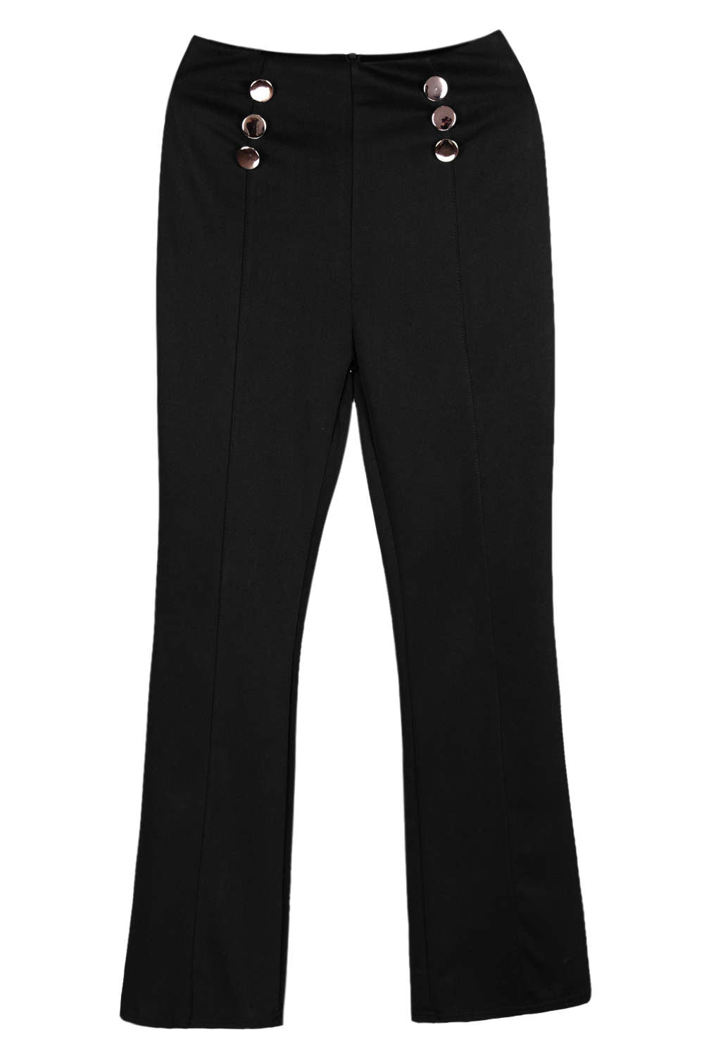 Iyasson High Waisted Wide Leg Pants