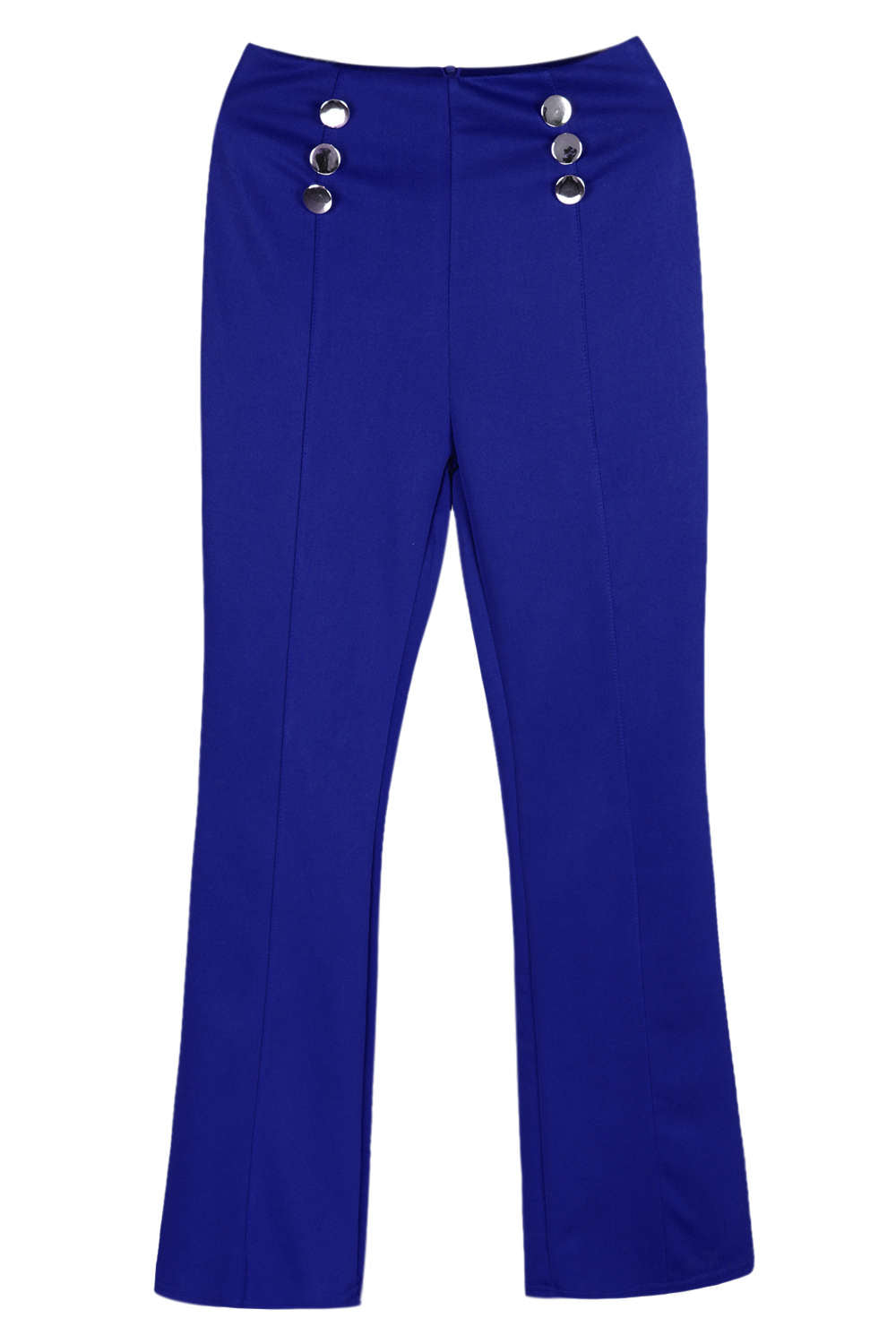 Iyasson High Waisted Wide Leg Pants