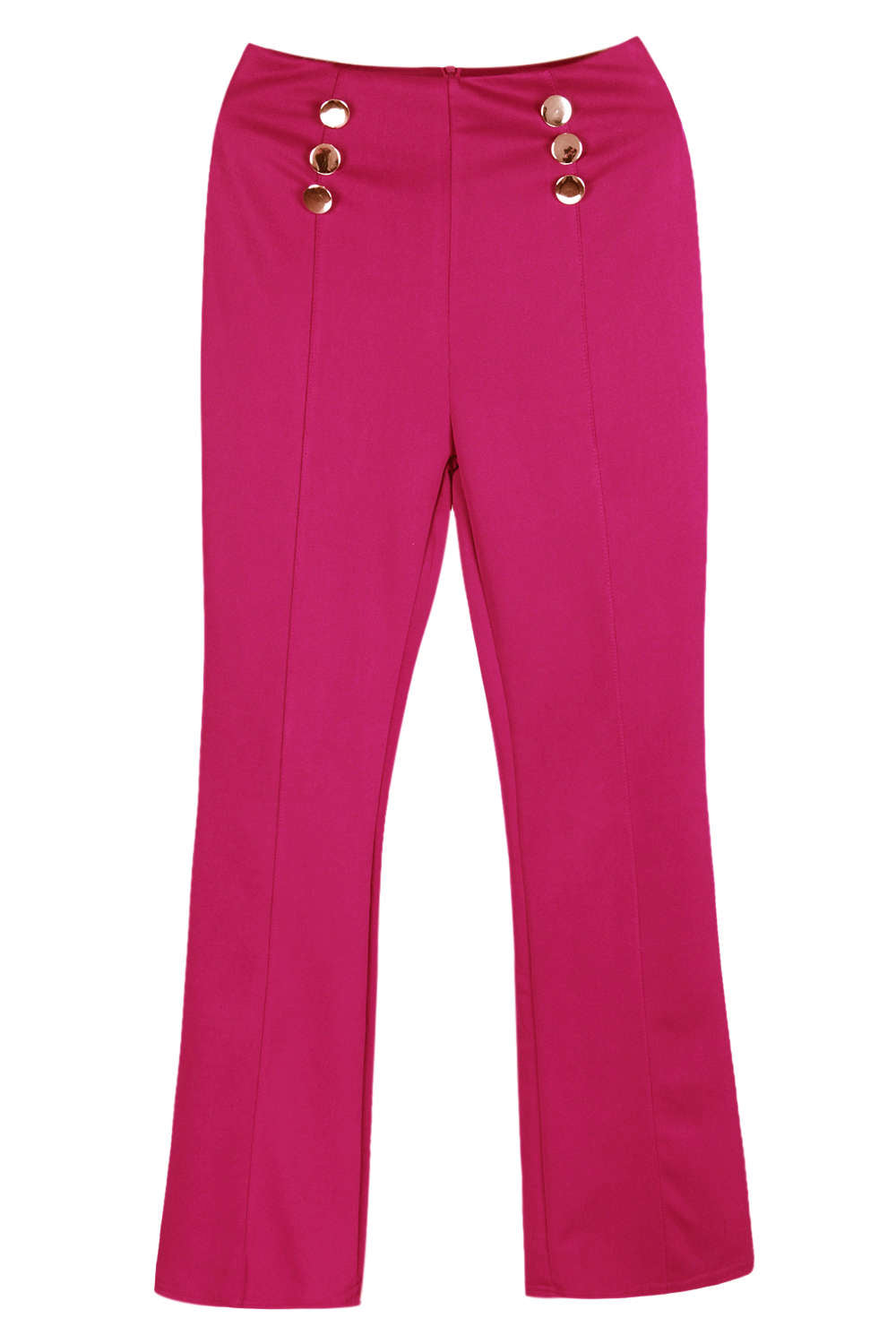 Iyasson High Waisted Wide Leg Pants