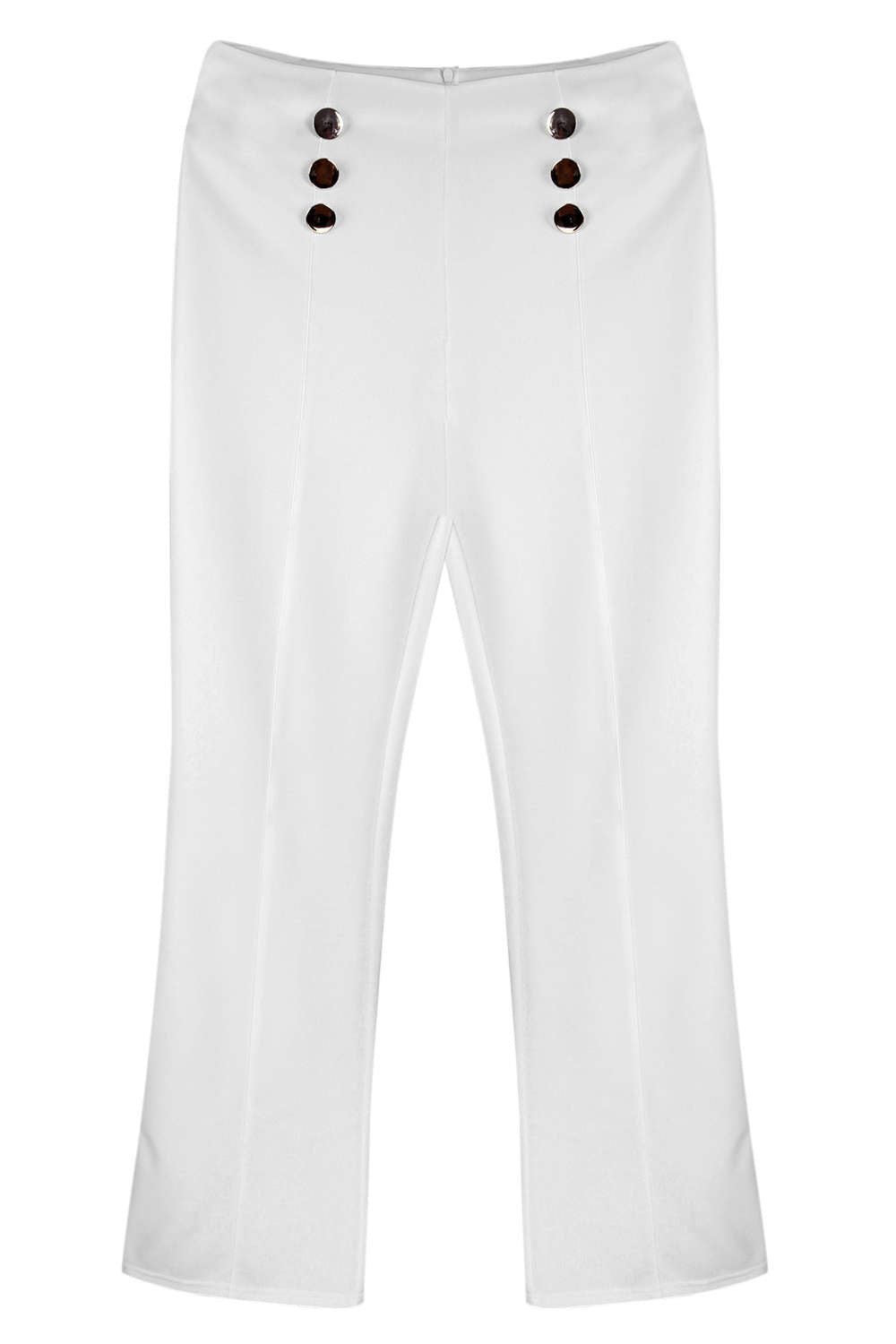 Iyasson High Waisted Wide Leg Pants