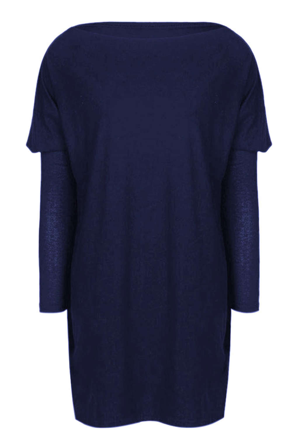 Iyasson Off Shoulder Long Sleeve T Shirt