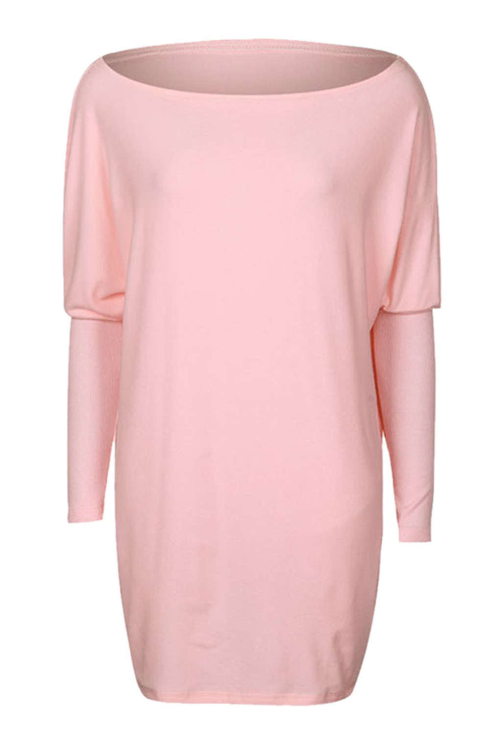 Iyasson Off Shoulder Long Sleeve T Shirt