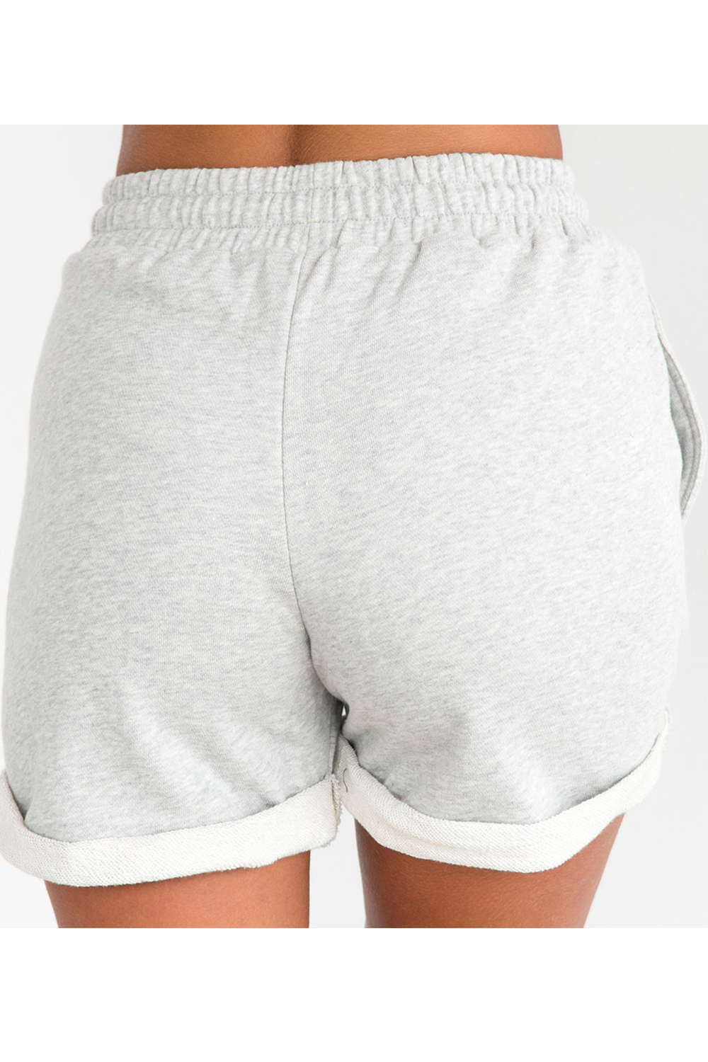 Iyasson Women's Cotton Stretch Activewear Lounge Shorts