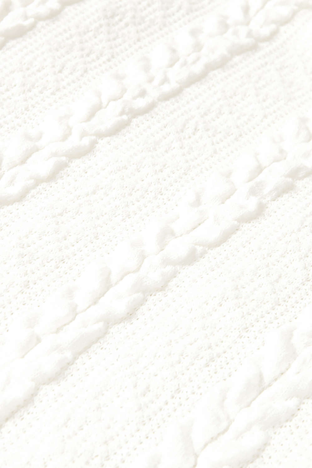 Iyasson Knitted Crewneck Sweater Dress