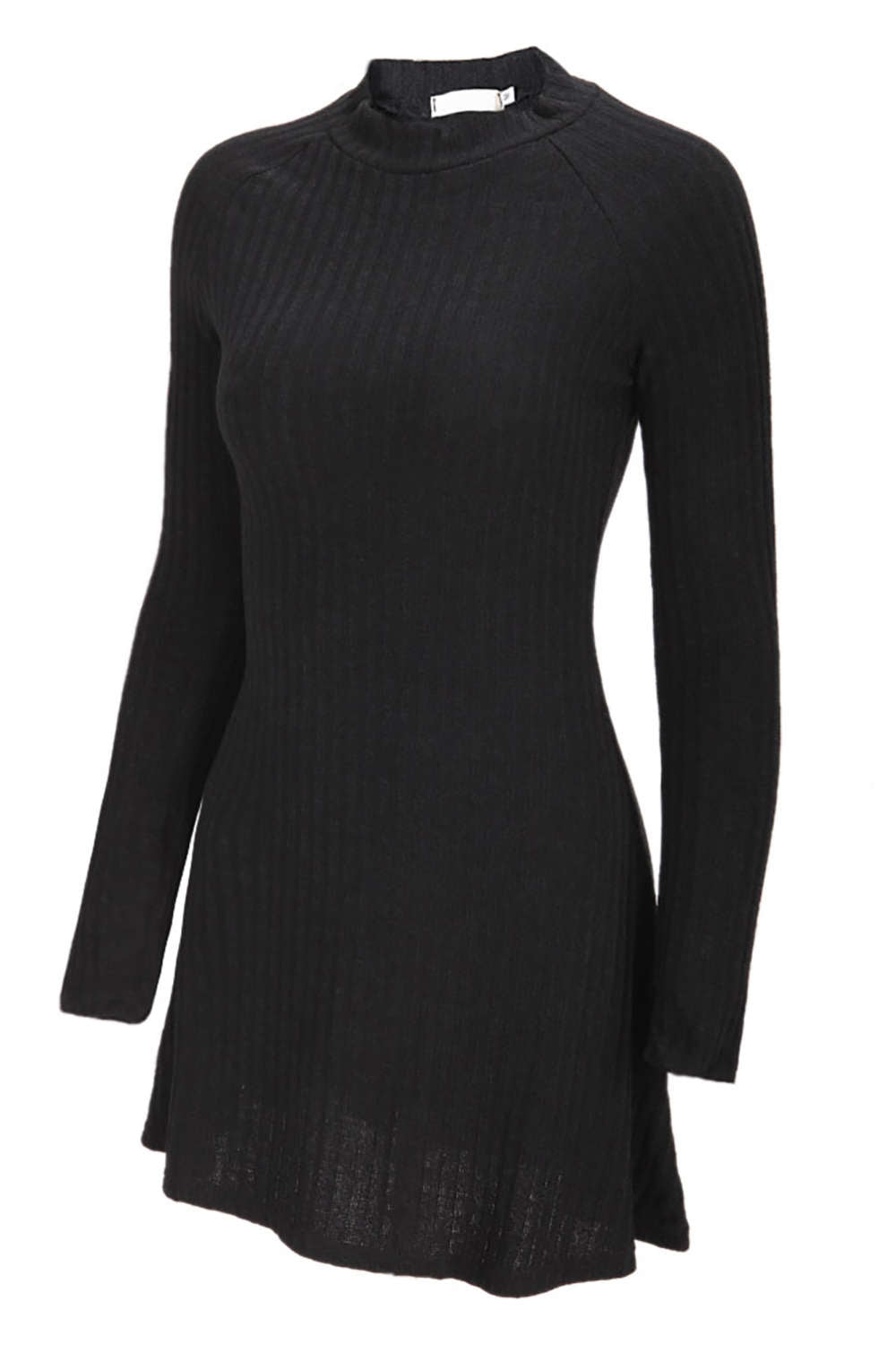 Iyasson Knit A Line Dress