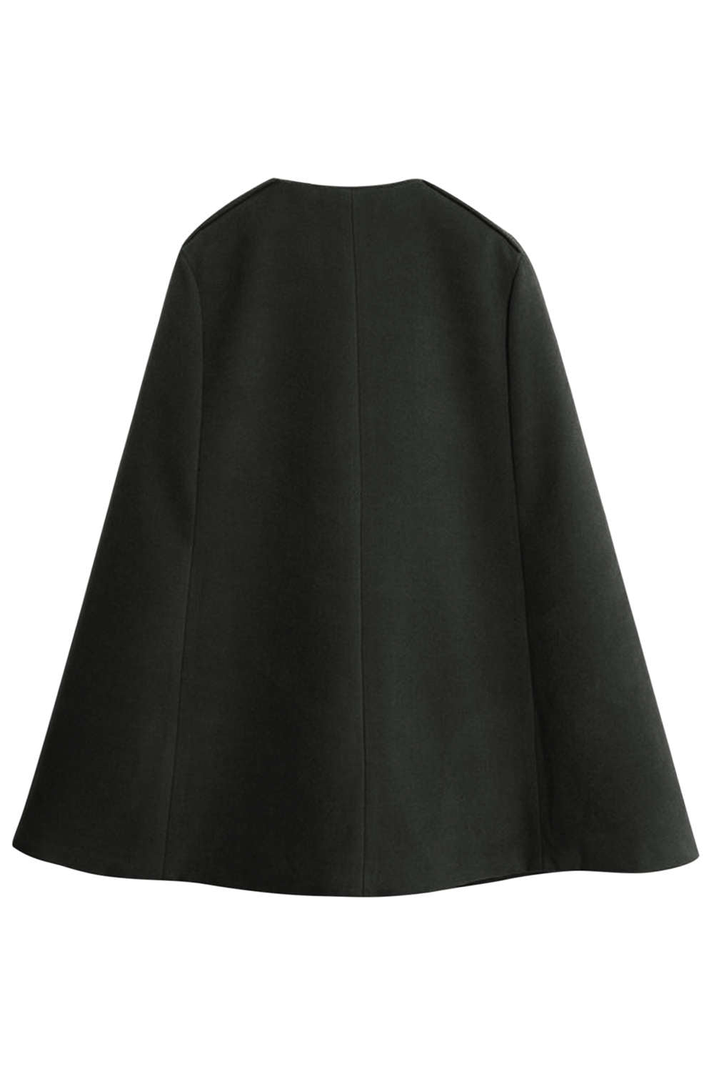 Iyasson Solid Warm Cape