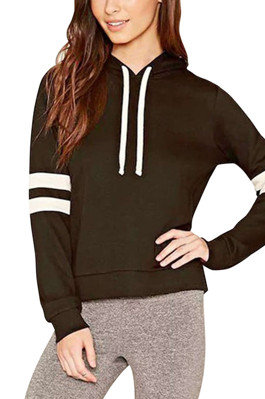 Iyasson Color Block hoodie