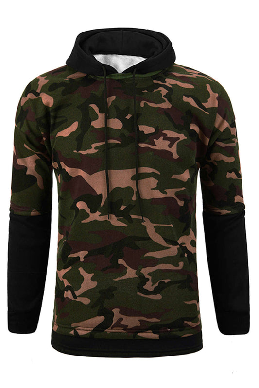 Iyasson Outdoors Realtree AP Camo Hunting Hoodie