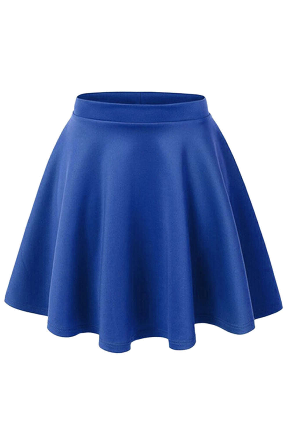 Iyasson Women Flared A-Line Skirt